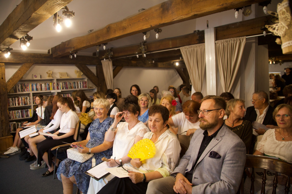 Lidzbark w kręgu wielkiej literatury.
