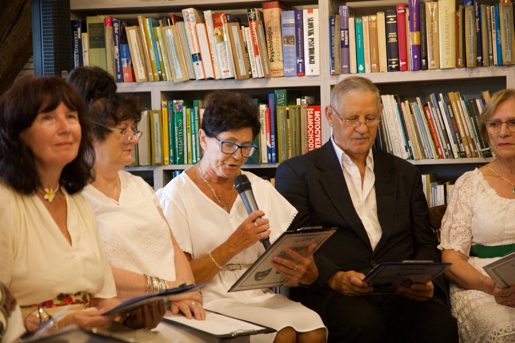 Lidzbark w kręgu wielkiej literatury.