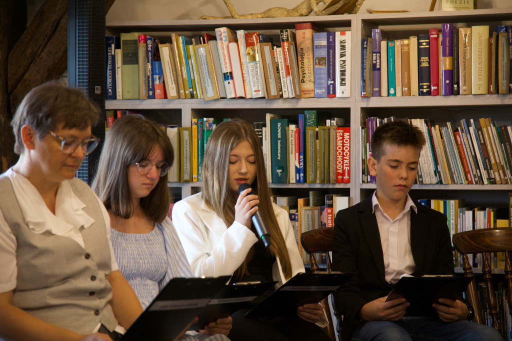 Lidzbark w kręgu wielkiej literatury.