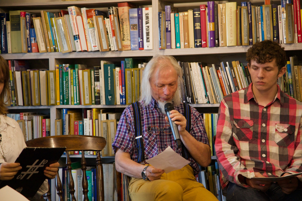 Lidzbark w kręgu wielkiej literatury.