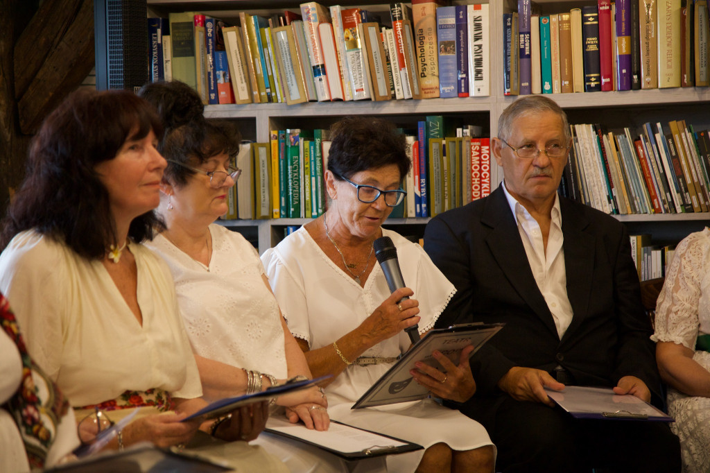 Lidzbark w kręgu wielkiej literatury.