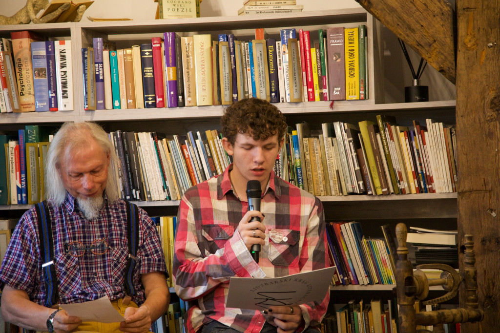Lidzbark w kręgu wielkiej literatury.