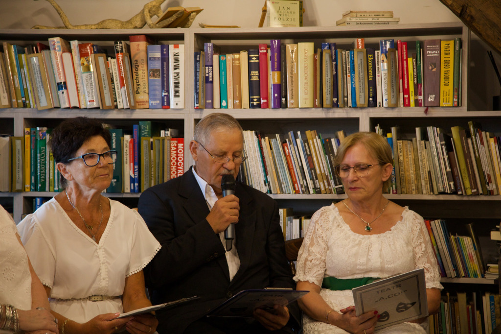 Lidzbark w kręgu wielkiej literatury.