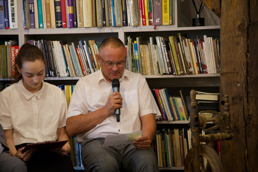 Lidzbark w kręgu wielkiej literatury.