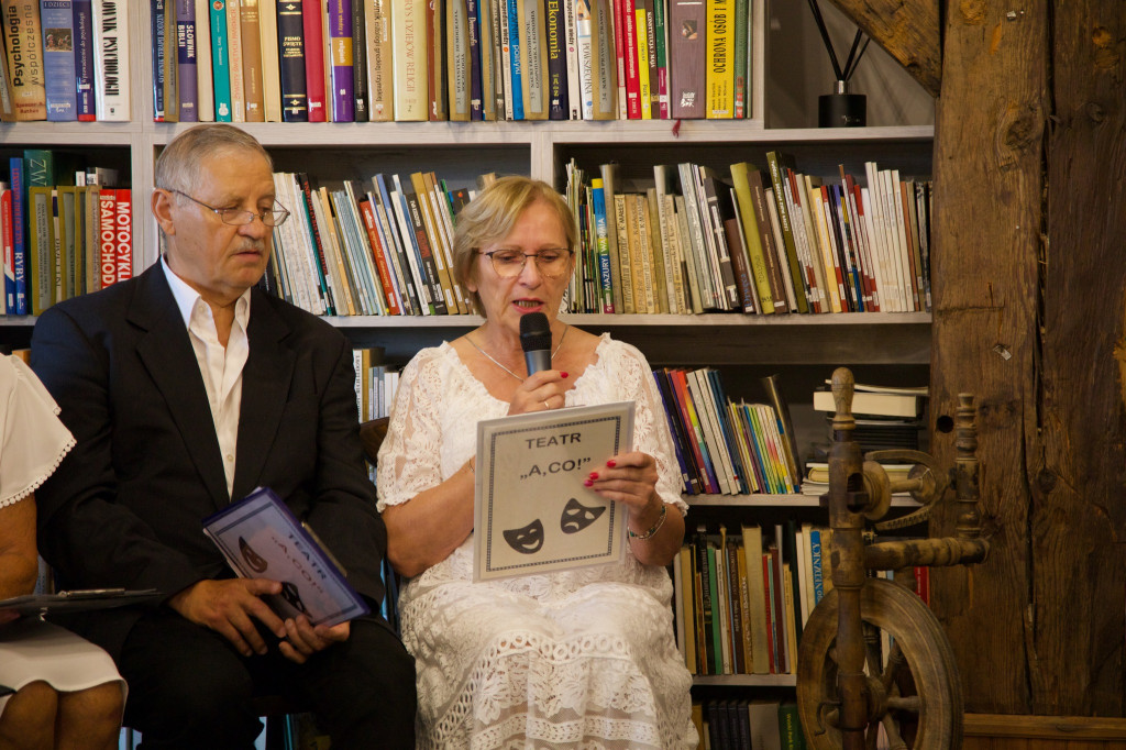 Lidzbark w kręgu wielkiej literatury.