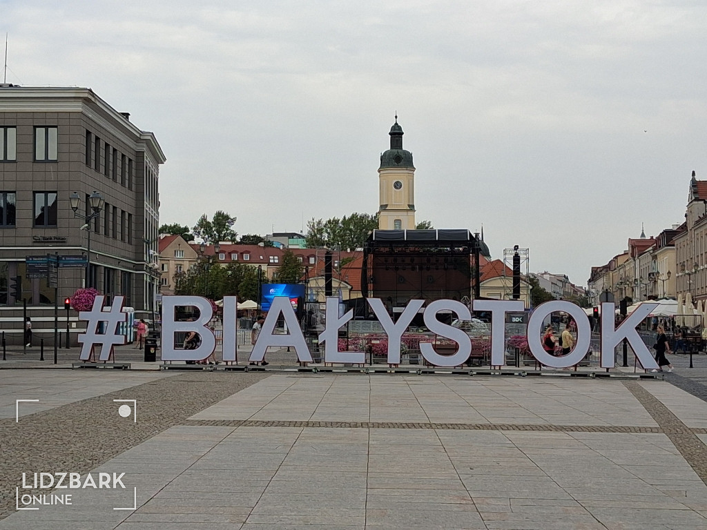 Wycieczka mieszkańców Wąpierska na Podlasie