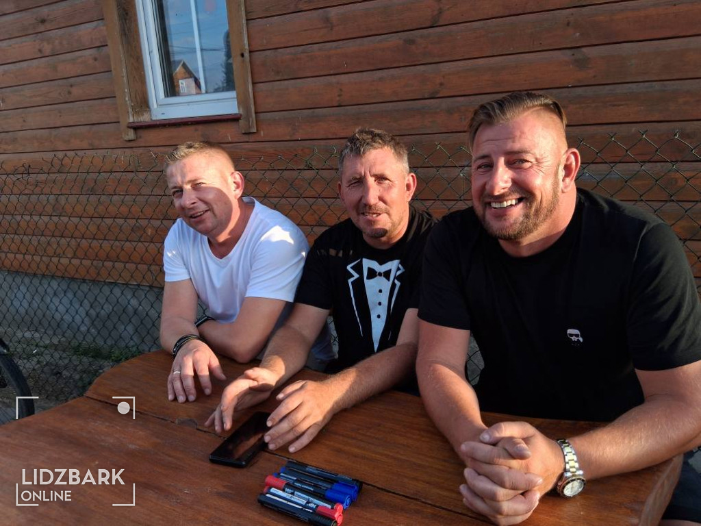 Wycieczka mieszkańców Wąpierska na Podlasie