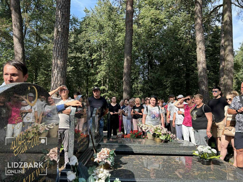 Wycieczka mieszkańców Wąpierska na Podlasie