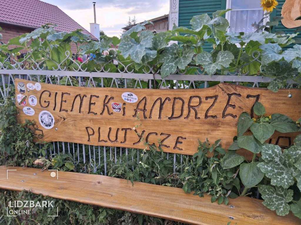 Wycieczka mieszkańców Wąpierska na Podlasie
