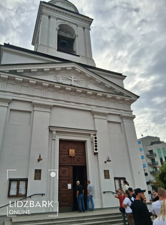 Wycieczka mieszkańców Wąpierska na Podlasie