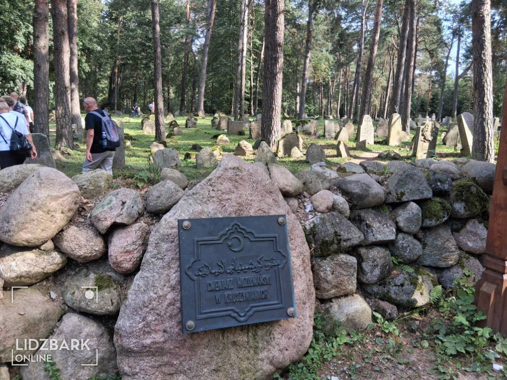 Wycieczka mieszkańców Wąpierska na Podlasie