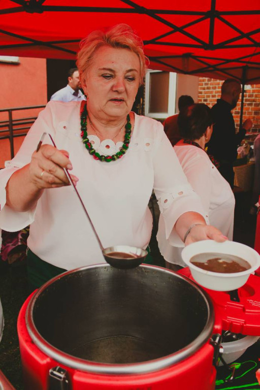 Dożynki Parafialne w Wąpiersku
