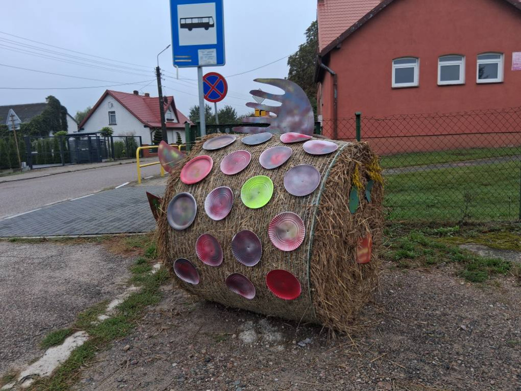 Dożynki Parafialne w Wąpiersku