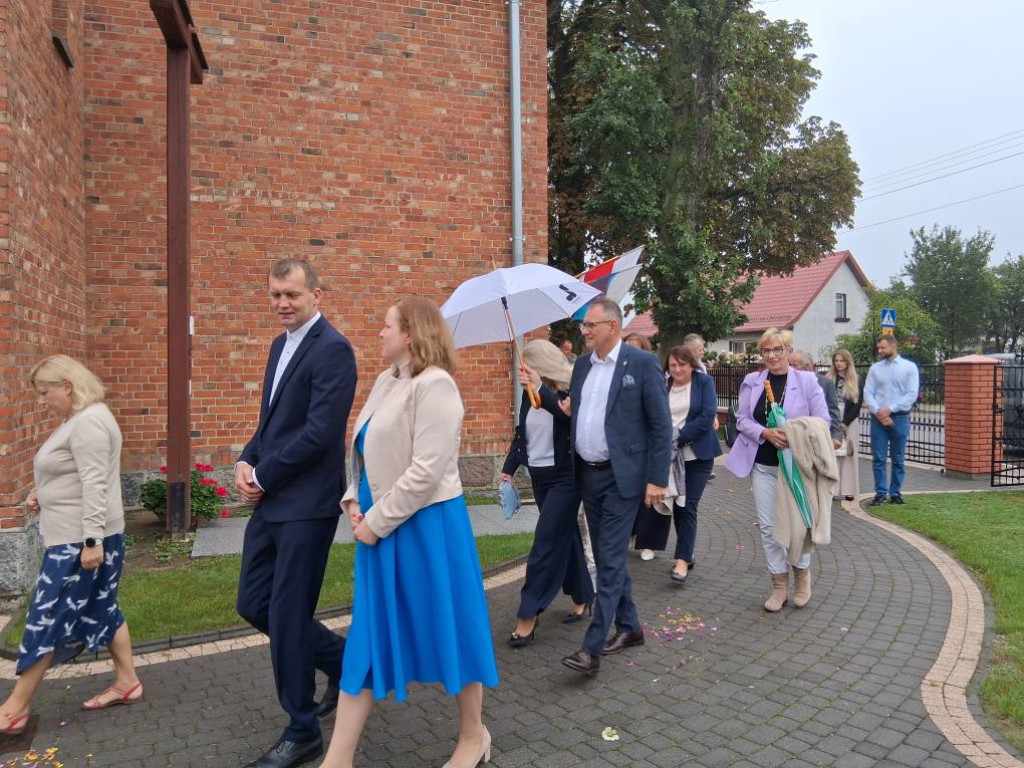 Dożynki Parafialne w Wąpiersku