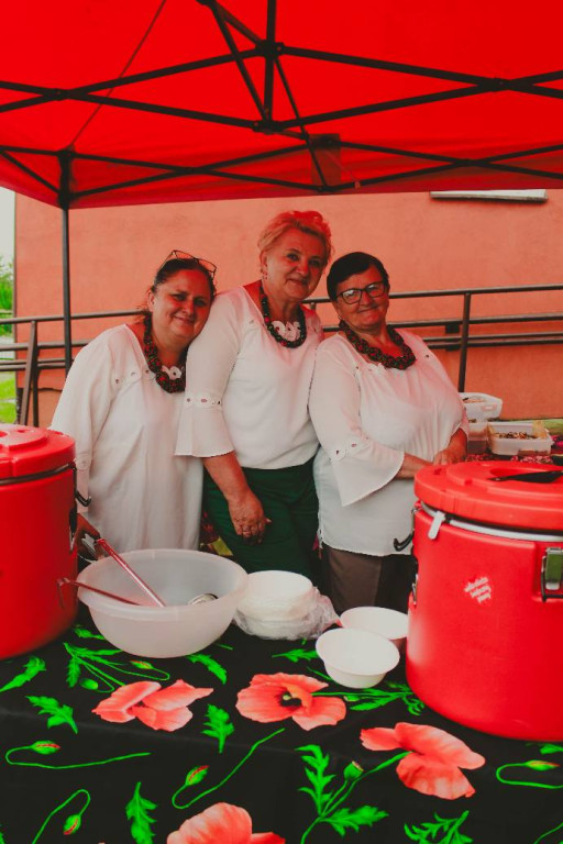 Dożynki Parafialne w Wąpiersku