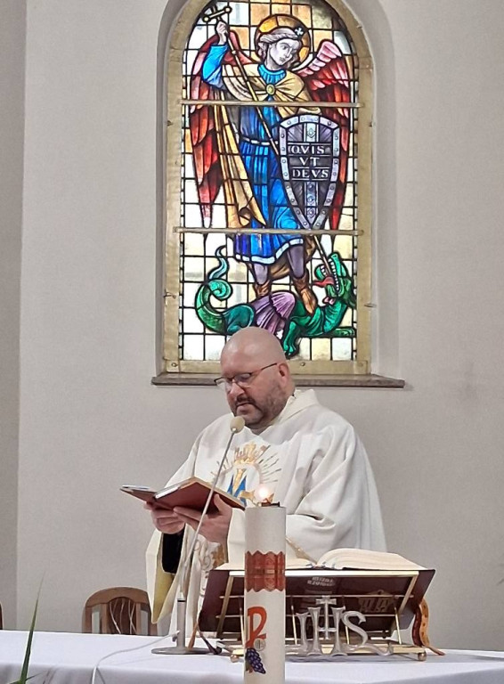 Dożynki Parafialne w Wąpiersku