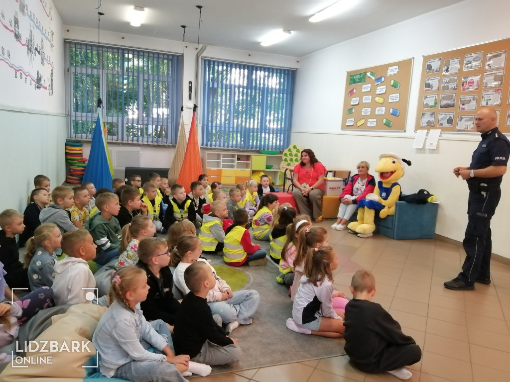 Bezpieczna droga do szkoły