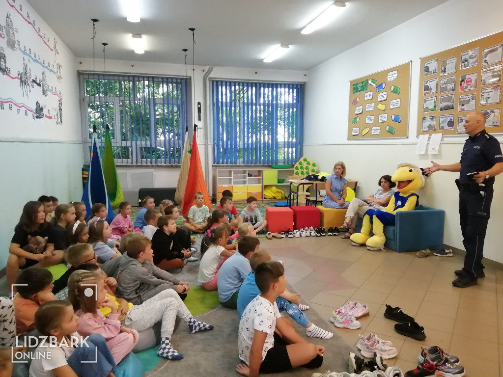 Bezpieczna droga do szkoły