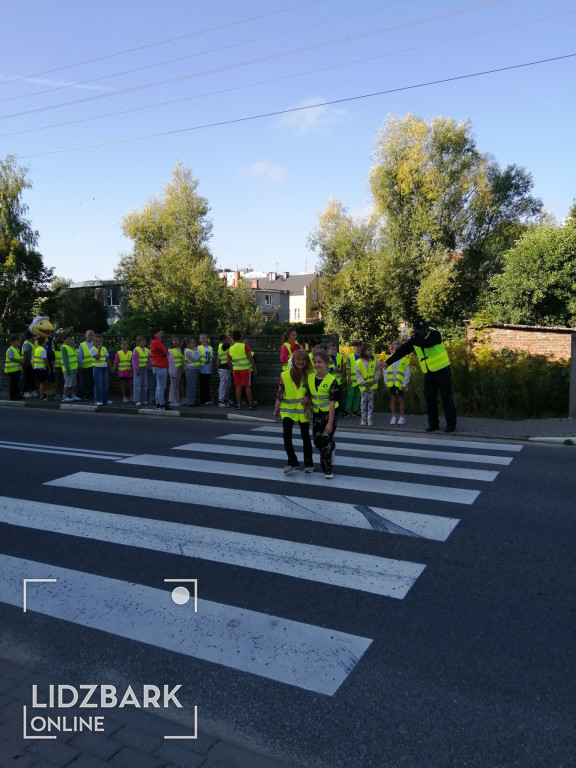 Bezpieczna droga do szkoły