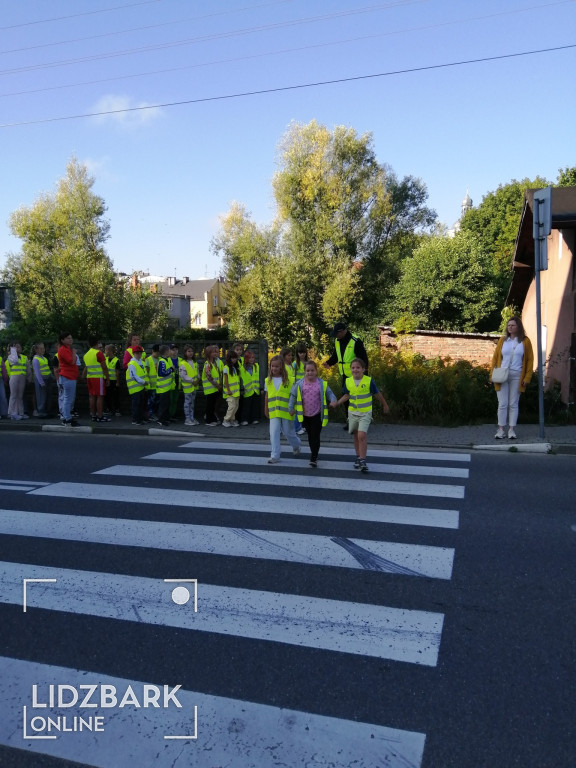 Bezpieczna droga do szkoły
