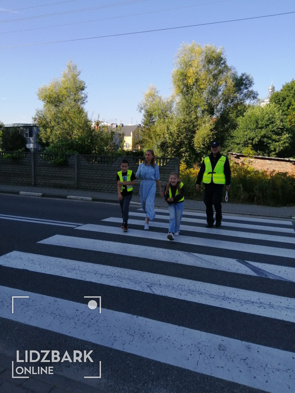 Bezpieczna droga do szkoły