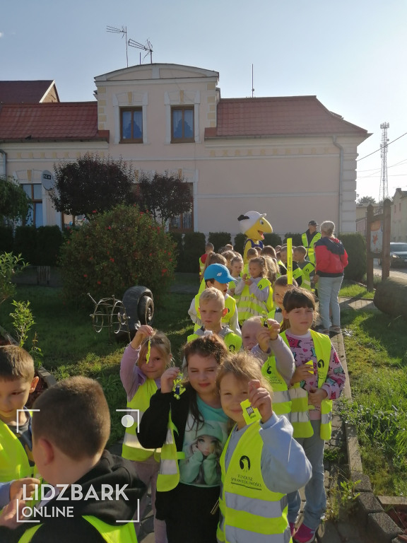 Bezpieczna droga do szkoły