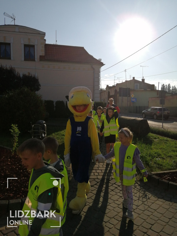 Bezpieczna droga do szkoły
