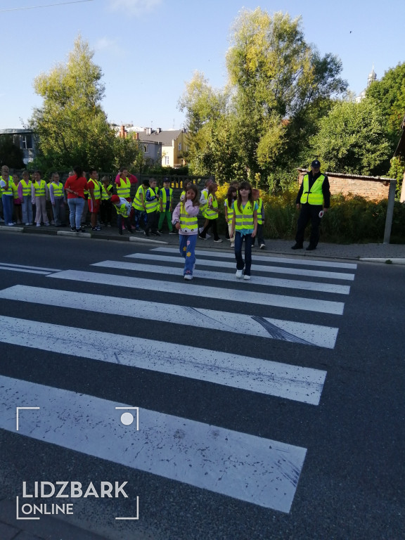 Bezpieczna droga do szkoły