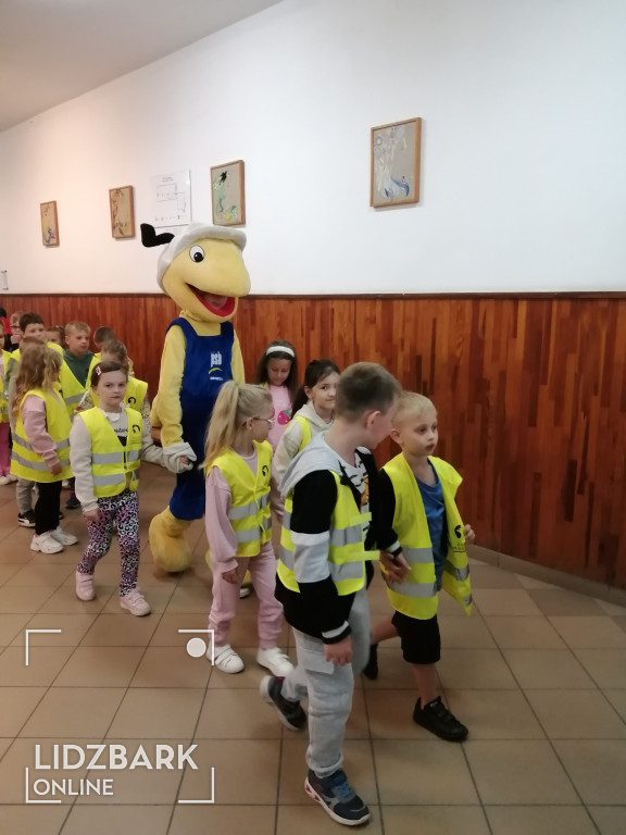 Bezpieczna droga do szkoły