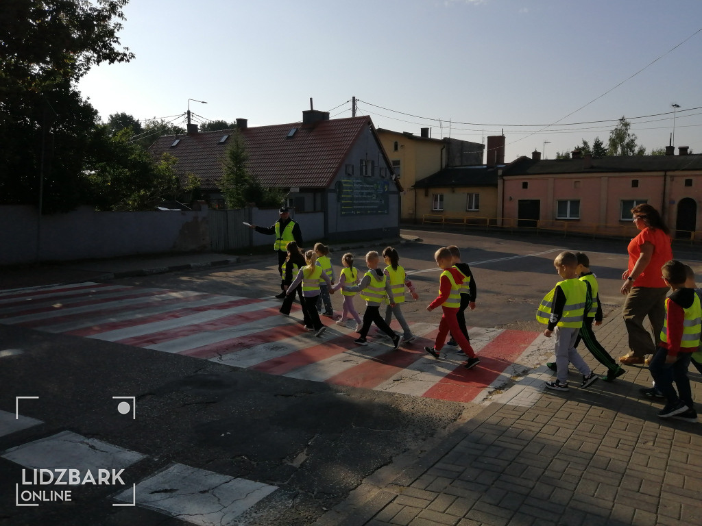 Bezpieczna droga do szkoły