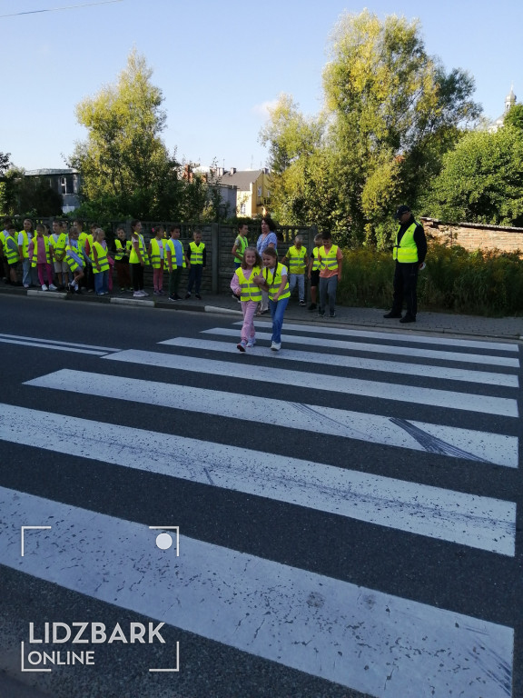 Bezpieczna droga do szkoły