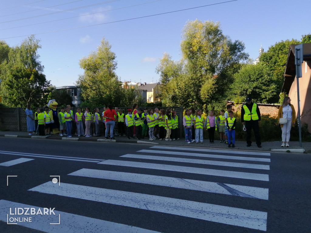 Bezpieczna droga do szkoły