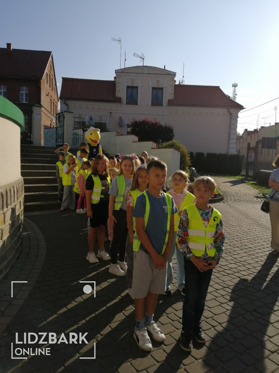 Bezpieczna droga do szkoły