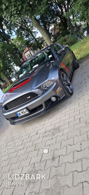 Cars Team Działdowo na Dożynkach w Lipowcu Kość