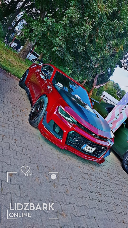 Cars Team Działdowo na Dożynkach w Lipowcu Kość