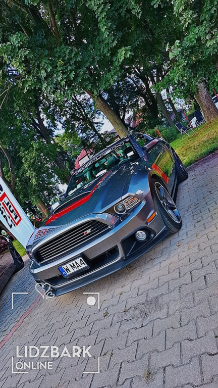 Cars Team Działdowo na Dożynkach w Lipowcu Kość