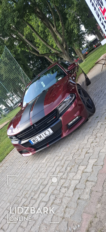 Cars Team Działdowo na Dożynkach w Lipowcu Kość