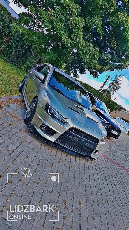 Cars Team Działdowo na Dożynkach w Lipowcu Kość