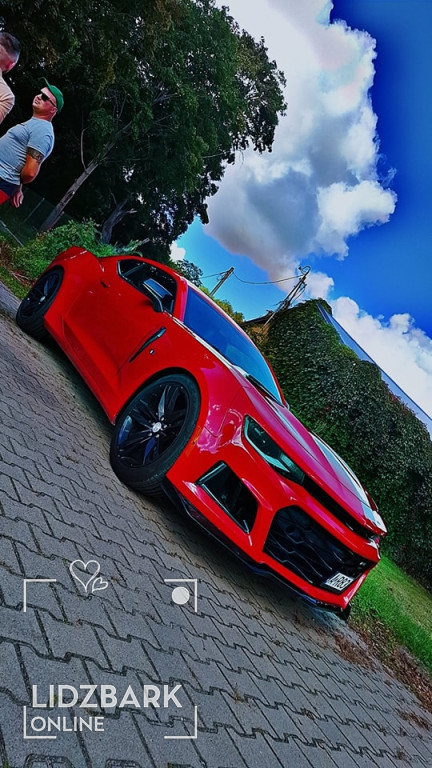 Cars Team Działdowo na Dożynkach w Lipowcu Kość