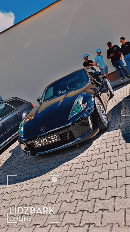 Cars Team Działdowo na Dożynkach w Lipowcu Kość
