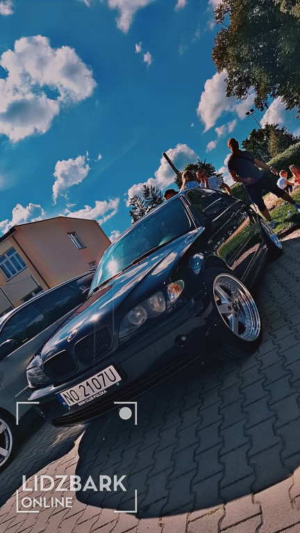 Cars Team Działdowo na Dożynkach w Lipowcu Kość