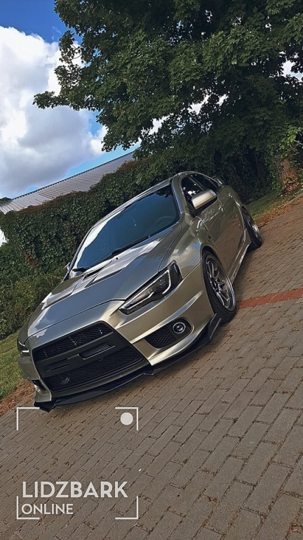 Cars Team Działdowo na Dożynkach w Lipowcu Kość