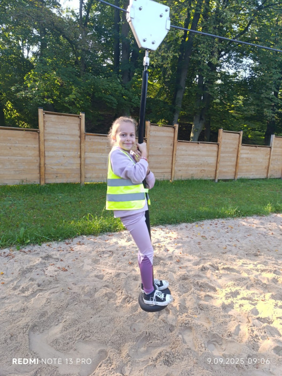 Klasa IIa – integracja nad Małym Jeziorkiem