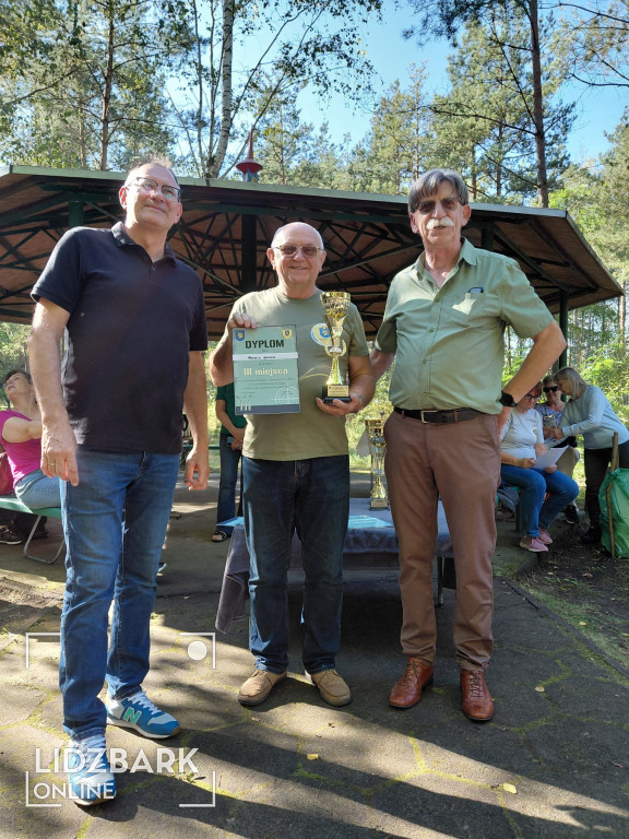Międzyuniwersyteckie Zawody Strzeleckie o Puchar Burmistrza Lidzbarka