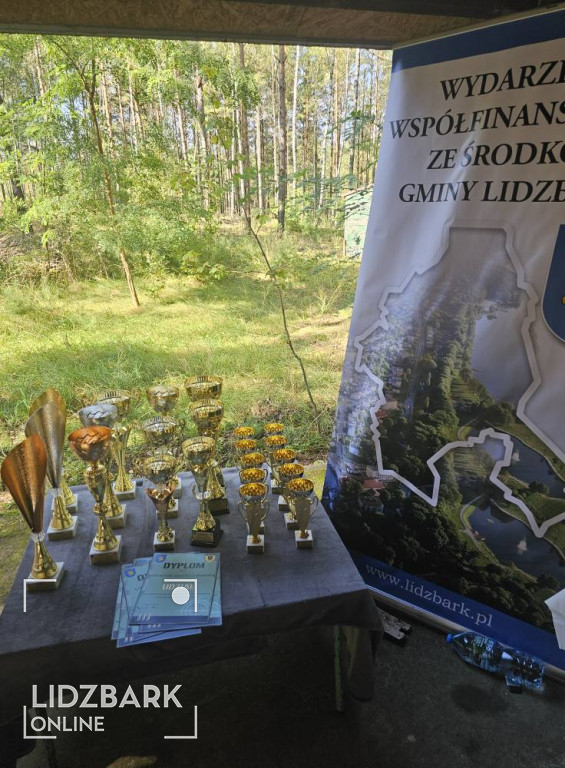 Międzyuniwersyteckie Zawody Strzeleckie o Puchar Burmistrza Lidzbarka