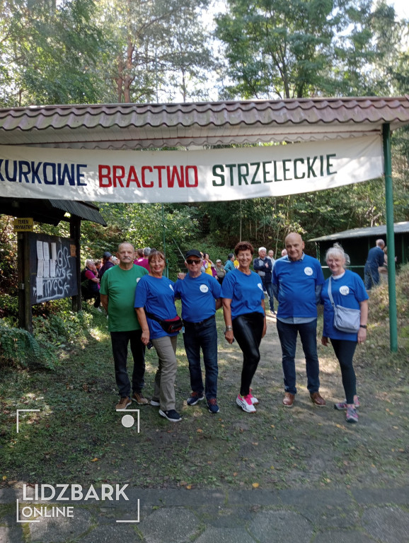 Międzyuniwersyteckie Zawody Strzeleckie o Puchar Burmistrza Lidzbarka