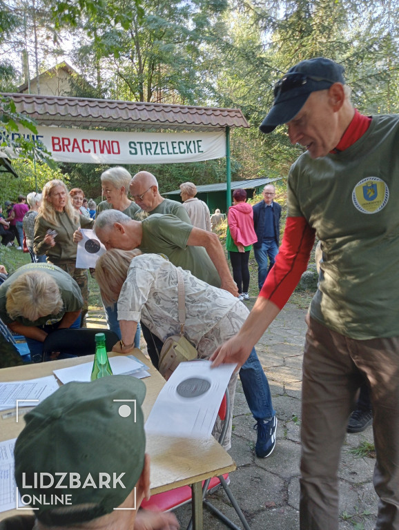 Międzyuniwersyteckie Zawody Strzeleckie o Puchar Burmistrza Lidzbarka