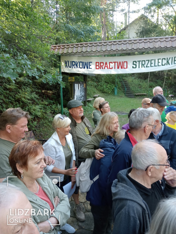 Międzyuniwersyteckie Zawody Strzeleckie o Puchar Burmistrza Lidzbarka