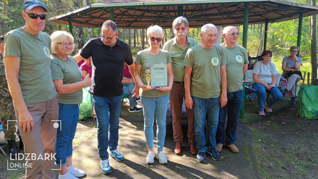 Międzyuniwersyteckie Zawody Strzeleckie o Puchar Burmistrza Lidzbarka
