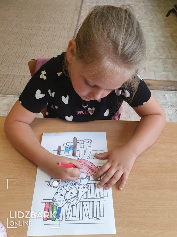 Ogólnopolski Dzień Głośnego Czytania w Kiełpinach
